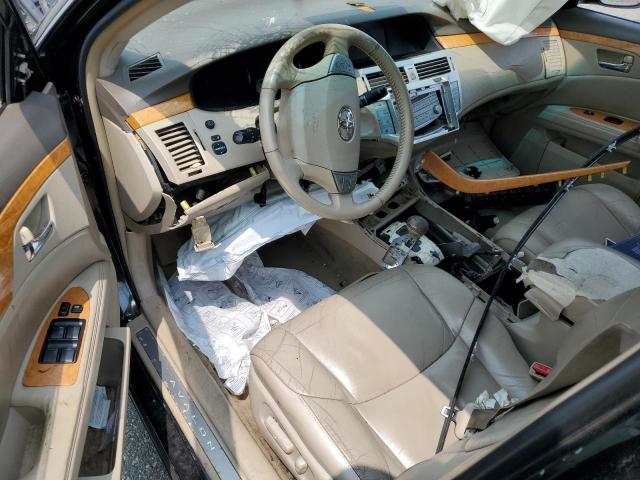 4T1BK36B56U101514 - 2006 TOYOTA AVALON XL 黑色 照片 16