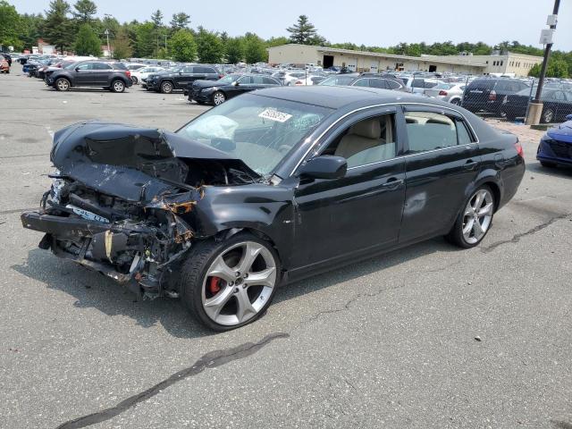 4T1BK36B56U101514 - 2006 TOYOTA AVALON XL 黑色 照片 2