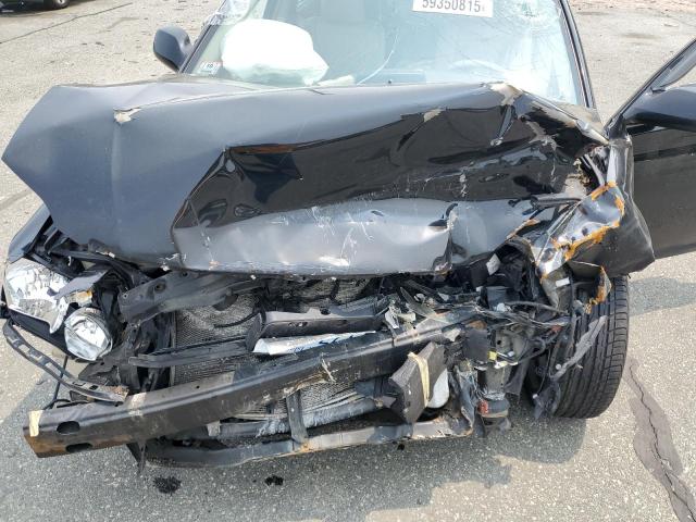 4T1BK36B56U101514 - 2006 TOYOTA AVALON XL 黑色 照片 21