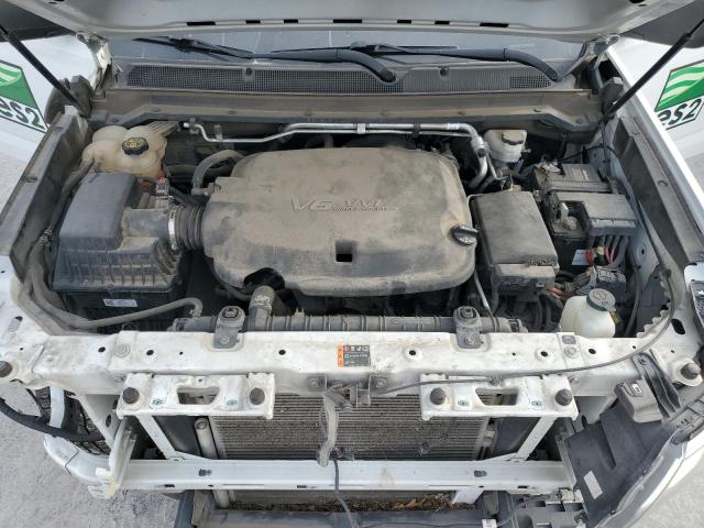 1GCHSBEN9K1121104 - 2019 CHEVROLET COLORADO WHITE photo 11