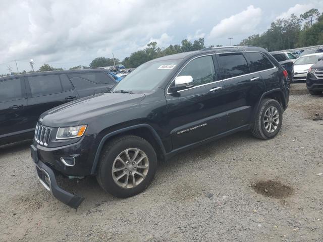 2015 JEEP GRAND CHER LIMITED, 
