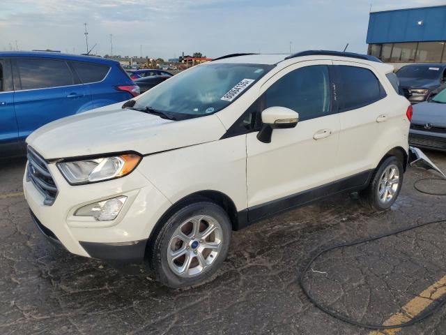 2019 FORD ECOSPORT SE, 