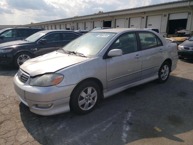 2007 TOYOTA COROLLA CE, 