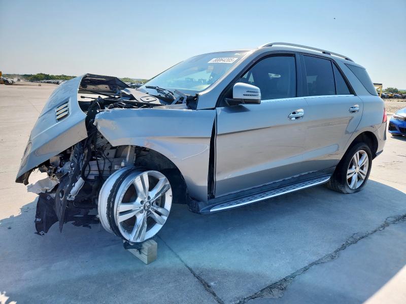 2015 MERCEDES-BENZ ML 350, 