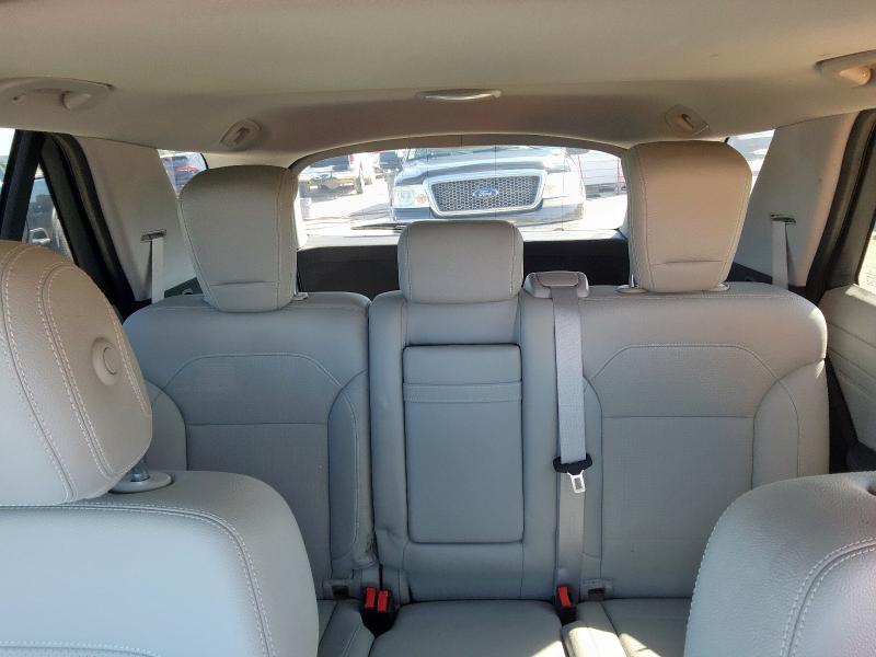 4JGDA5JB0FA467557 - 2015 MERCEDES-BENZ ML 350 GRAY photo 10