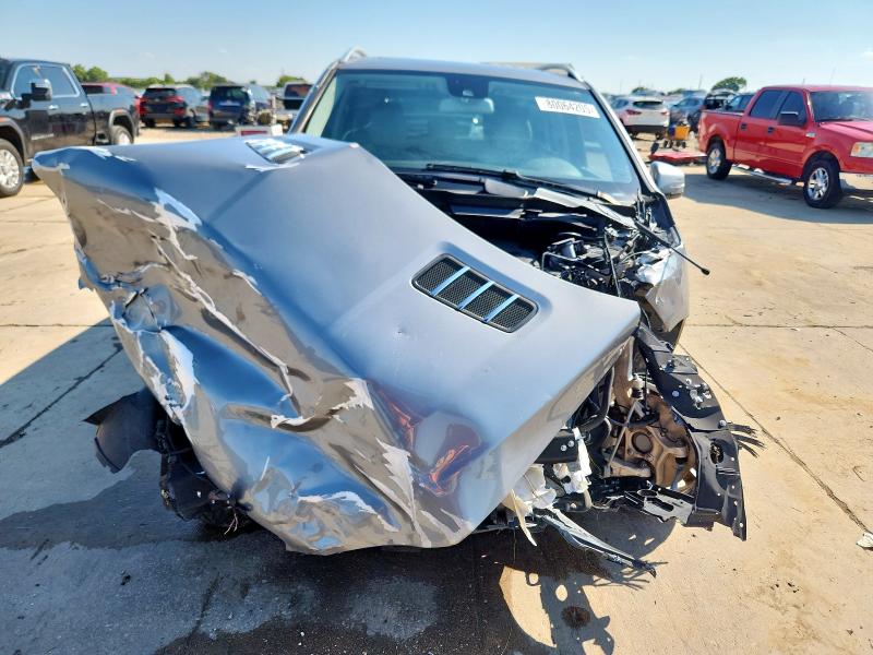 4JGDA5JB0FA467557 - 2015 MERCEDES-BENZ ML 350 GRAY photo 5