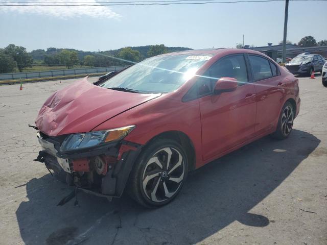 2013 HONDA CIVIC SI, 