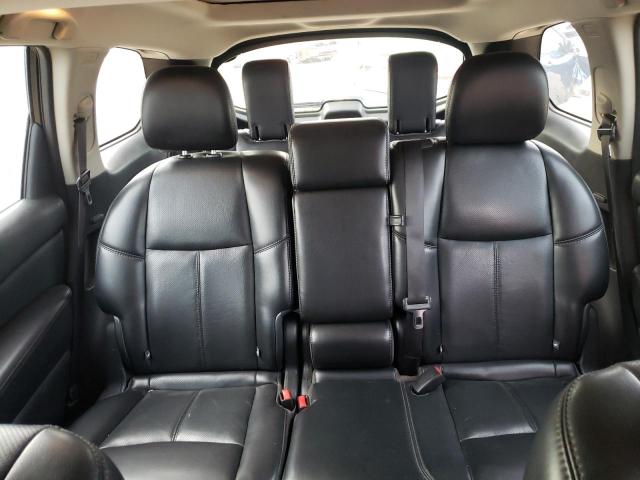 5N1DR2MM0HC600362 - 2017 NISSAN PATHFINDER S Schwarz Foto 10