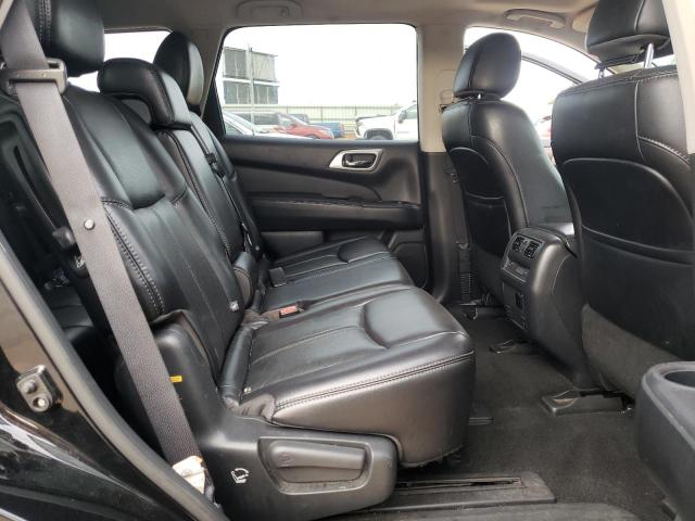 5N1DR2MM0HC600362 - 2017 NISSAN PATHFINDER S Schwarz Foto 11