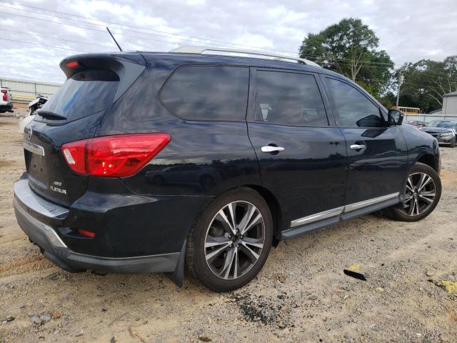 5N1DR2MM0HC600362 - 2017 NISSAN PATHFINDER S Schwarz Foto 3