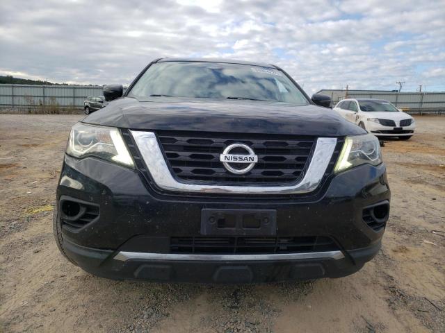 5N1DR2MM0HC600362 - 2017 NISSAN PATHFINDER S Schwarz Foto 5