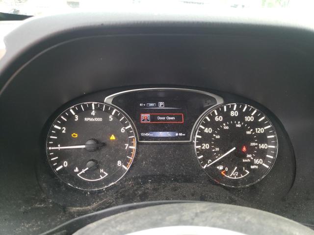 5N1DR2MM0HC600362 - 2017 NISSAN PATHFINDER S Schwarz Foto 9