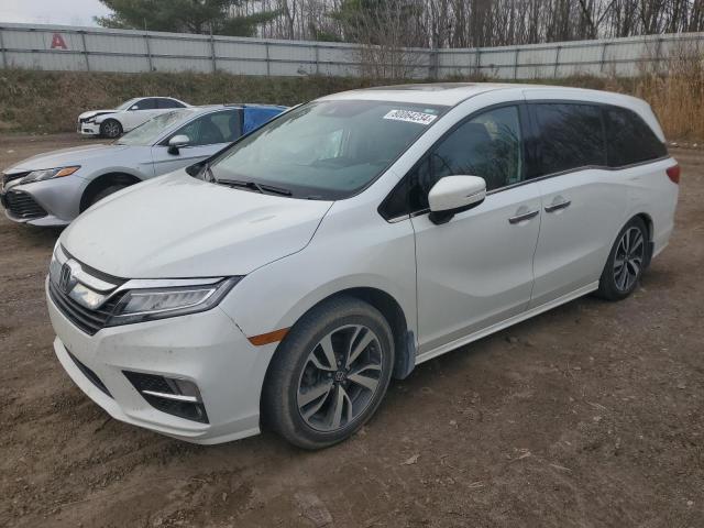 2020 HONDA ODYSSEY ELITE, 