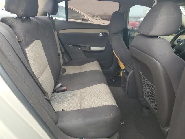 1G1ZC5EB0AF150090 - 2010 CHEVROLET MALIBU 1LT 金色 照片 10