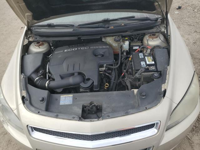 1G1ZC5EB0AF150090 - 2010 CHEVROLET MALIBU 1LT 金色 照片 11