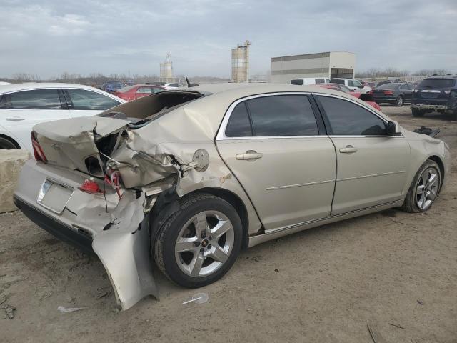 1G1ZC5EB0AF150090 - 2010 CHEVROLET MALIBU 1LT GOLD photo 3