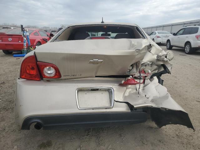 1G1ZC5EB0AF150090 - 2010 CHEVROLET MALIBU 1LT 金色 照片 6