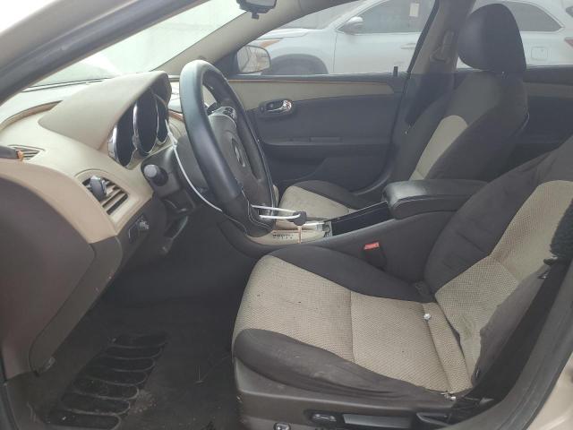 1G1ZC5EB0AF150090 - 2010 CHEVROLET MALIBU 1LT 金色 照片 7