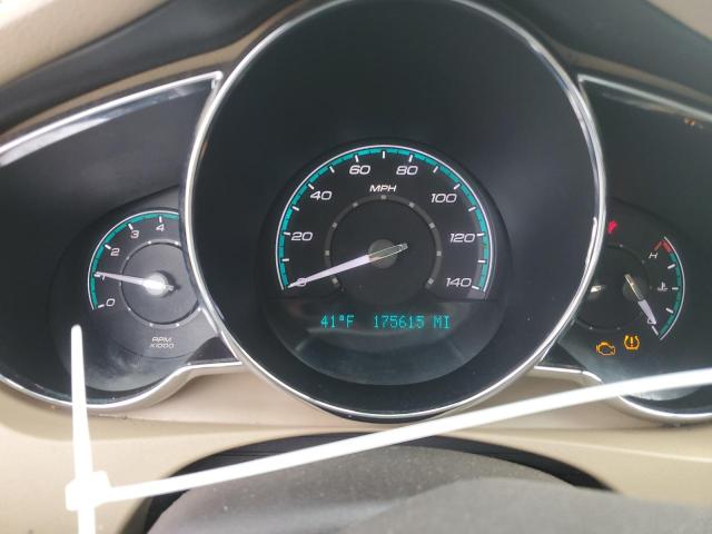 1G1ZC5EB0AF150090 - 2010 CHEVROLET MALIBU 1LT 金色 照片 9