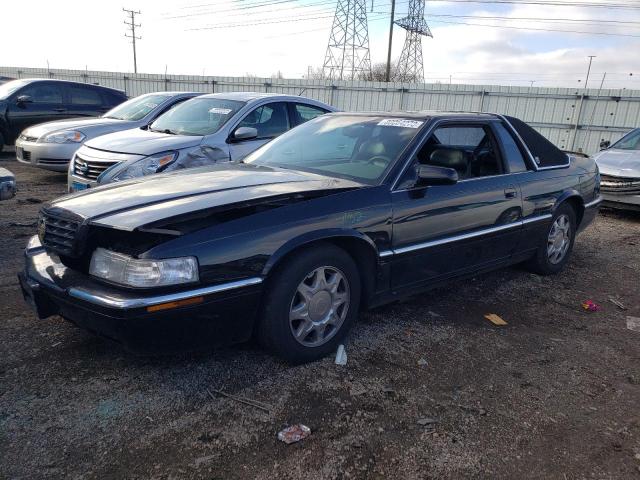 1999 CADILLAC ELDORADO TOURING, 