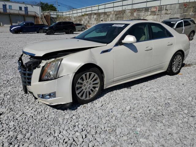 2013 CADILLAC CTS PERFORMANCE COLLECTION, 