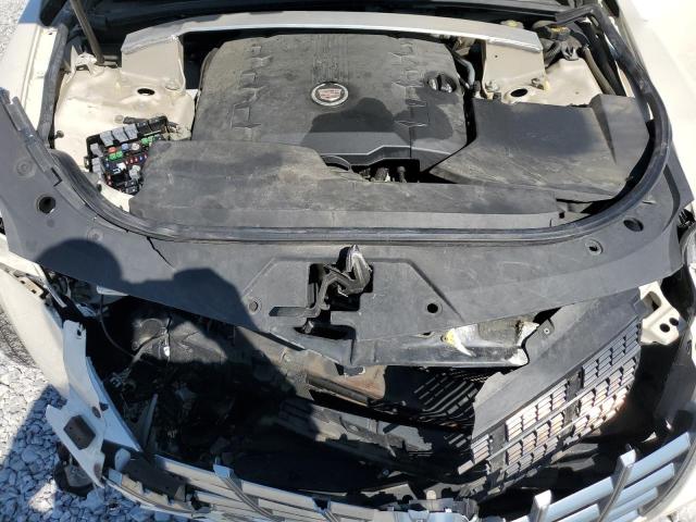 1G6DL5E31D0172314 - 2013 CADILLAC CTS PERFORMANCE COLLECTION Бежевый фото 11