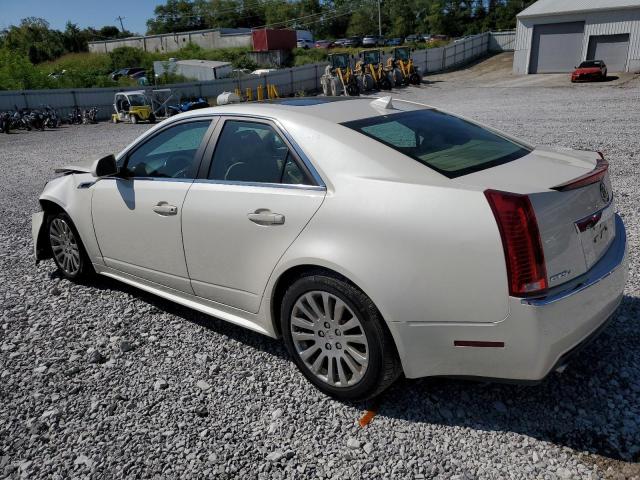1G6DL5E31D0172314 - 2013 CADILLAC CTS PERFORMANCE COLLECTION Бежевый фото 2
