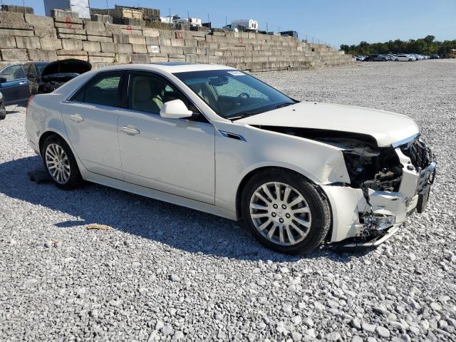 1G6DL5E31D0172314 - 2013 CADILLAC CTS PERFORMANCE COLLECTION Бежевый фото 4