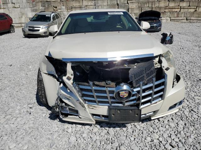 1G6DL5E31D0172314 - 2013 CADILLAC CTS PERFORMANCE COLLECTION Бежевый фото 5
