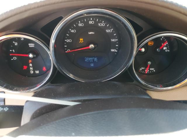 1G6DL5E31D0172314 - 2013 CADILLAC CTS PERFORMANCE COLLECTION Бежевый фото 9