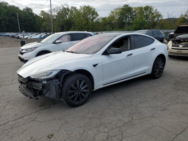 2018 TESLA MODEL S, 