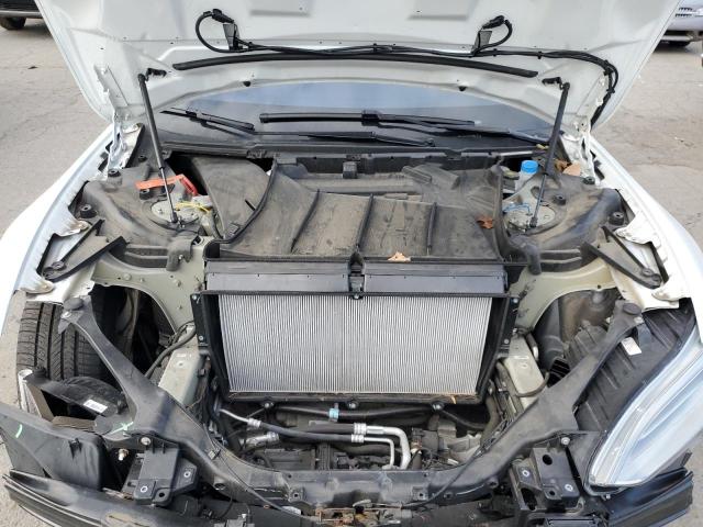 5YJSA1E23JF284135 - 2018 TESLA MODEL S Սպիտակ լուսանկար 11