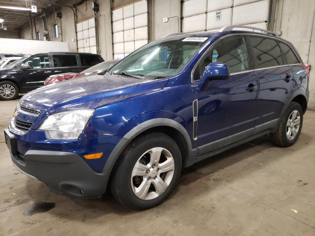 3GNAL2EKXDS589131 - 2013 CHEVROLET CAPTIVA LS 蓝色 照片 1