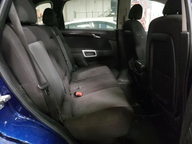 3GNAL2EKXDS589131 - 2013 CHEVROLET CAPTIVA LS 蓝色 照片 10