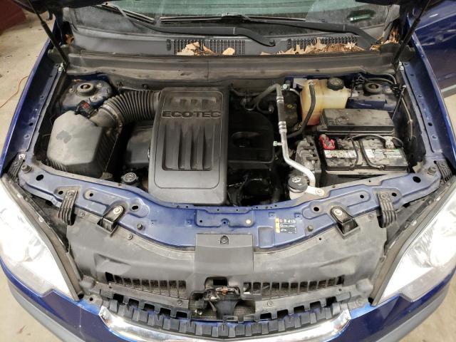 3GNAL2EKXDS589131 - 2013 CHEVROLET CAPTIVA LS 蓝色 照片 11