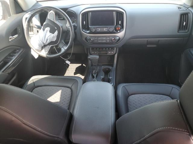 1GCGTDEN6M1109273 - 2021 CHEVROLET COLORADO Z71 RED photo 8