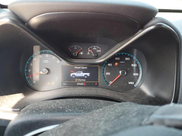 1GCGTDEN6M1109273 - 2021 CHEVROLET COLORADO Z71 RED photo 9