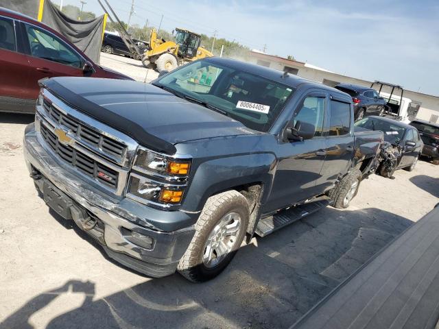2014 CHEVROLET SILVERADO K1500 LT, 