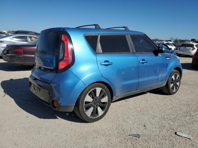 KNDJP3A57G7331946 - 2016 KIA SOUL + BLUE photo 3