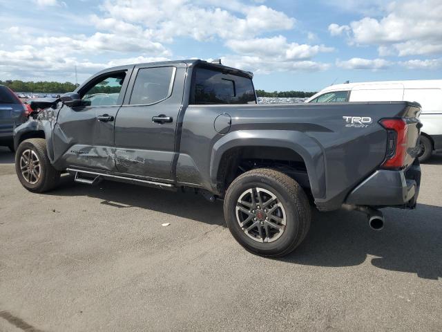 3TMLB5JN9SM137792 - 2025 TOYOTA TACOMA DOUBLE CAB GRAY photo 2