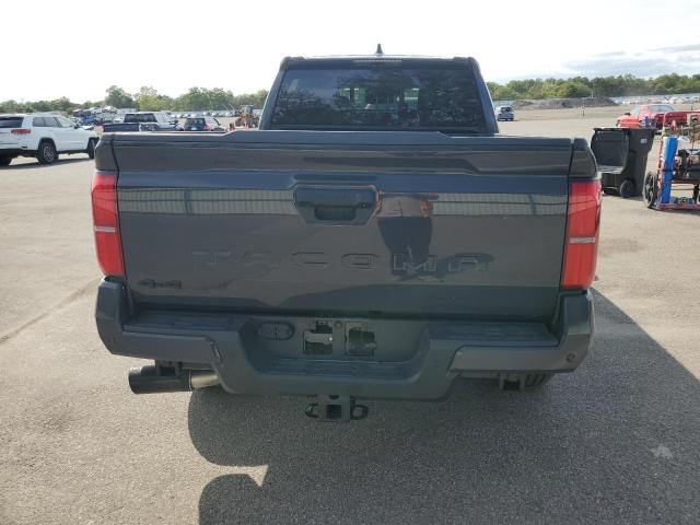 3TMLB5JN9SM137792 - 2025 TOYOTA TACOMA DOUBLE CAB GRAY photo 6
