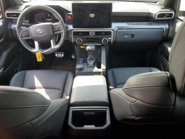 3TMLB5JN9SM137792 - 2025 TOYOTA TACOMA DOUBLE CAB GRAY photo 8