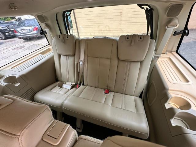 5LMJJ2JT2FEJ12261 - 2015 LINCOLN NAVIGATOR Қара фото 14