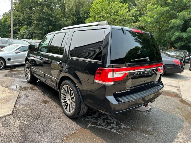 5LMJJ2JT2FEJ12261 - 2015 LINCOLN NAVIGATOR Қара фото 3