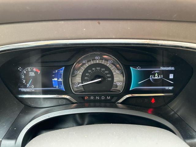 5LMJJ2JT2FEJ12261 - 2015 LINCOLN NAVIGATOR Қара фото 8