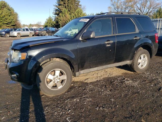 2012 FORD ESCAPE XLT, 