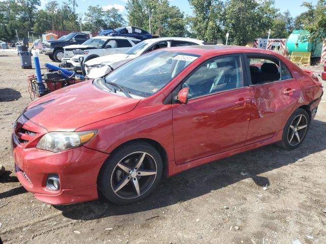 2013 TOYOTA COROLLA BASE, 