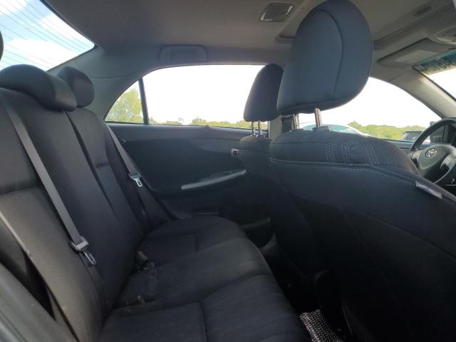 2T1BU4EE3DC031876 - 2013 TOYOTA COROLLA BASE 红色 照片 10