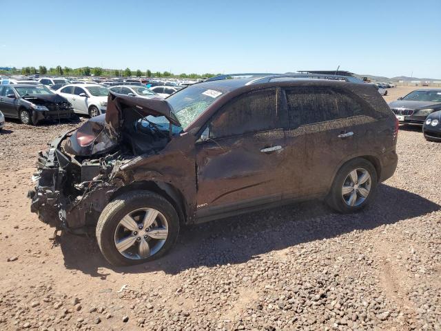 2013 KIA SORENTO EX, 