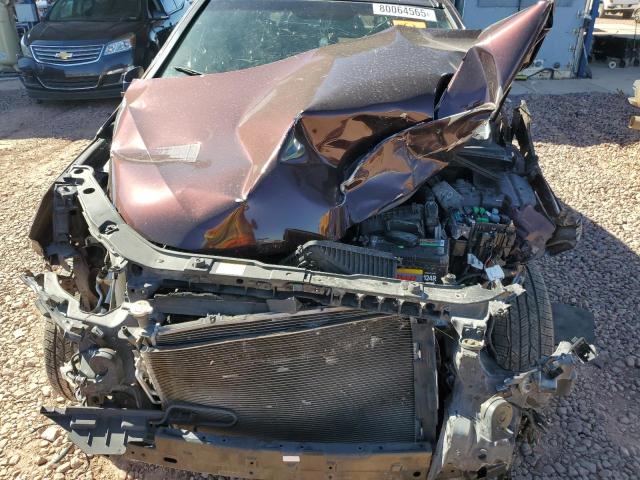 5XYKUDA20DG393664 - 2013 KIA SORENTO EX PURPLE photo 11